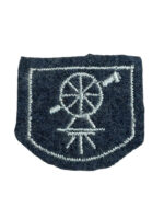 WW2 Canadian RCAF Works and Buildings Trade Patch WW2 Canadian RCAF Works and Buildings Trade Patch