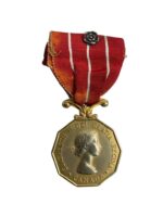 Canadian Forces Decoration CD Sgt JXR R Ayotte