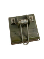 WW2 Canadian Army Office The Shannon One Hole Punch WW2 Canadian Army Office The Shannon One Hole Punch