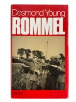 WW2 German Rommel Desmond Young Used Hardcover Reference Book WW2 German Rommel Desmond Young Used Hardcover Reference Book