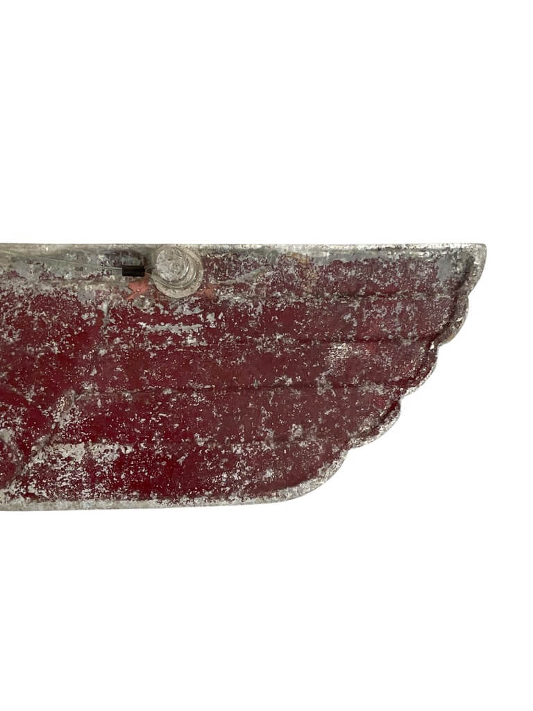 WW2 German Train Eagle 15 1/2" X 28" WW2 German Train Eagle 15 1/2" X 28"