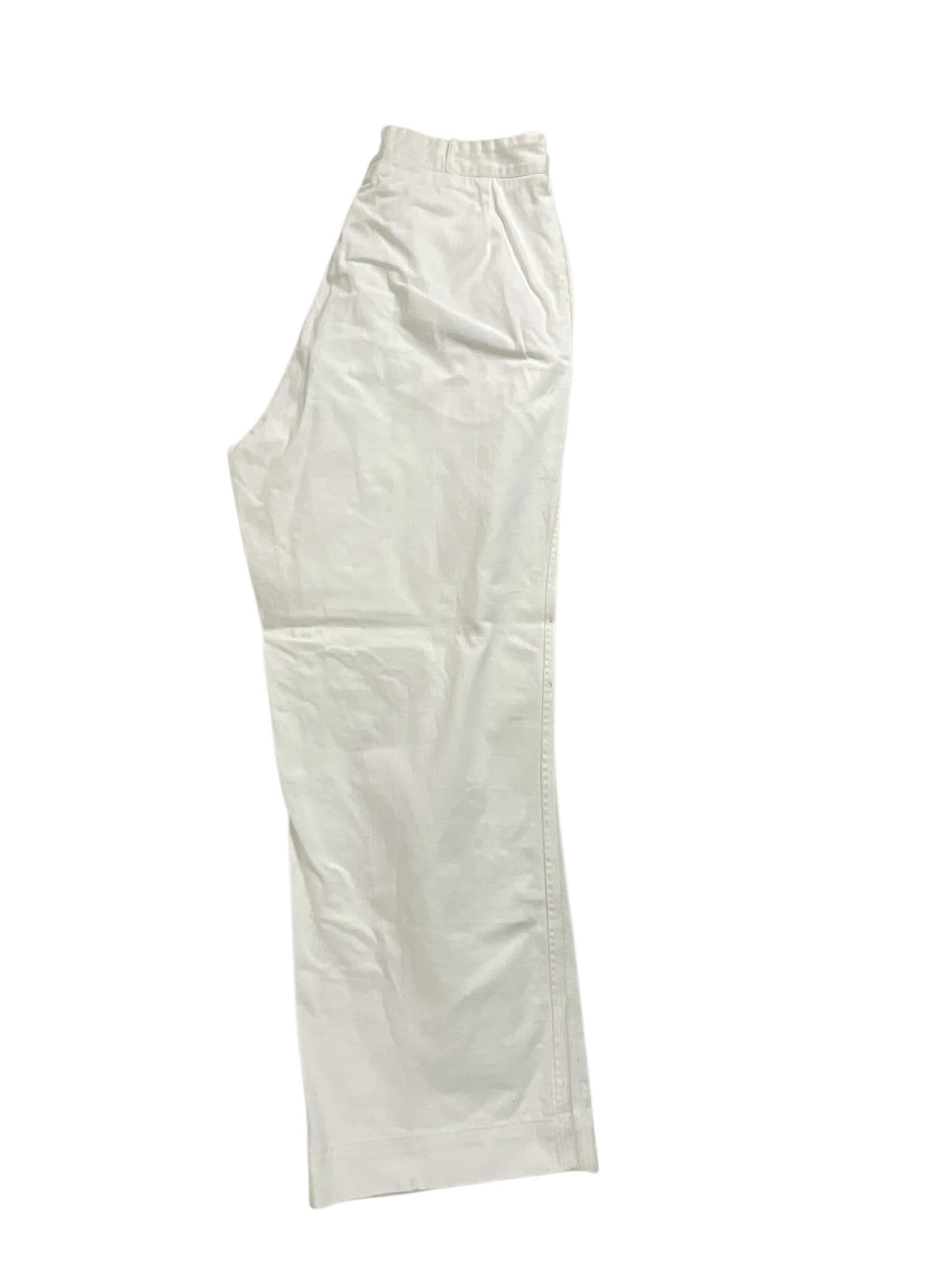 Canadian Navy White Patrol Jacket With Trousers And Peak Cap Hat Canadian Navy White Patrol Jacket With Trousers And Peak Cap Hat