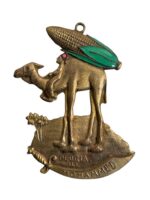 US Shriners Mohammed Temple Peoria Illinois Medal