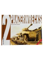 WW2 German Panzerwrecks No 2 Revised Edition New Softcover Reference Book