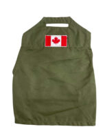 Canadian Forces OD Green Brassard Armband