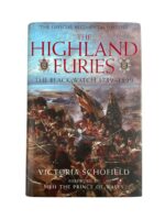 British The Highland Furies The Black Watch 1739 to 1899 Used Hardcover Reference Book