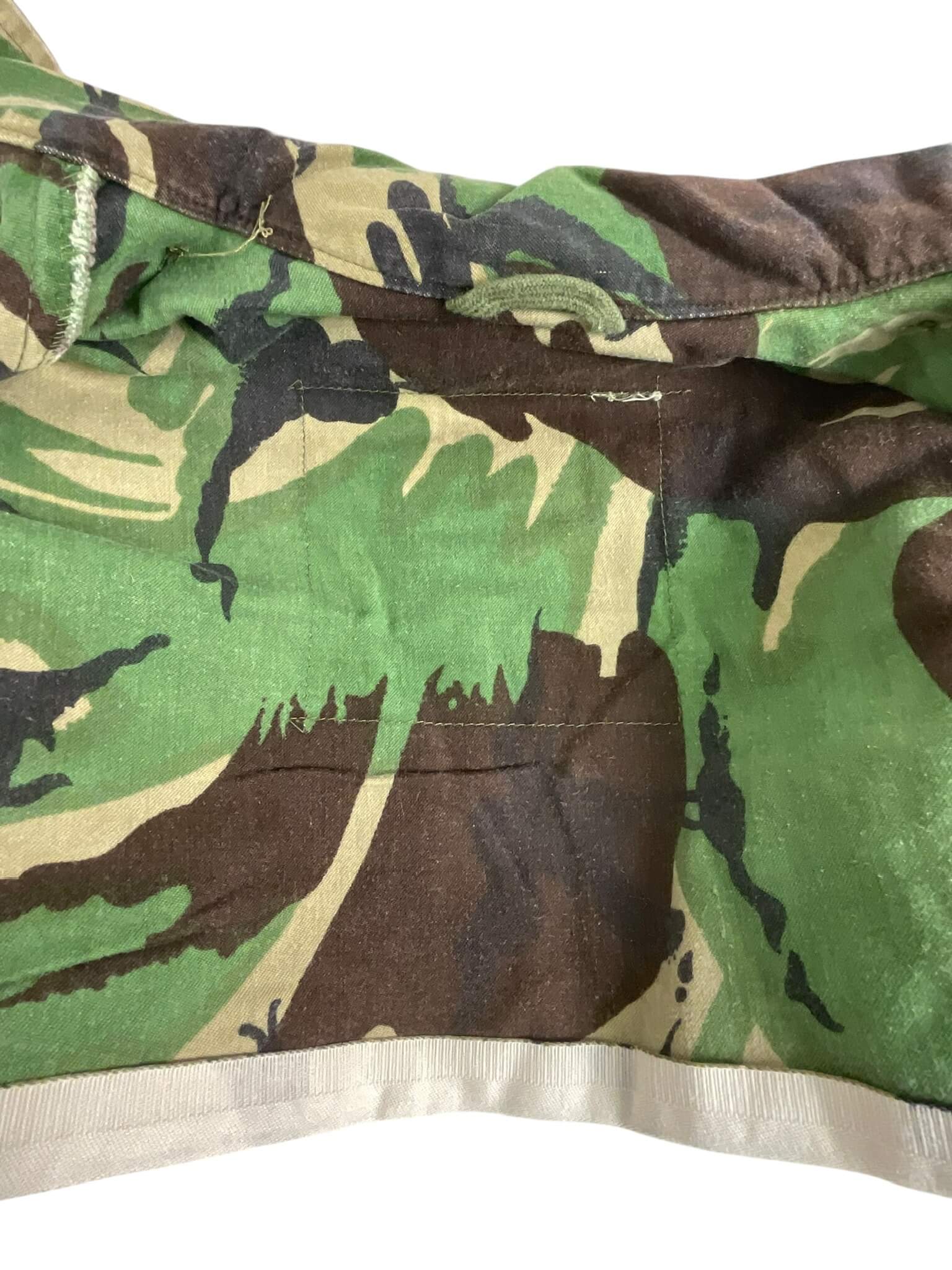 British Army DPM Camouflage Jacket British Army DPM Camouflage Jacket