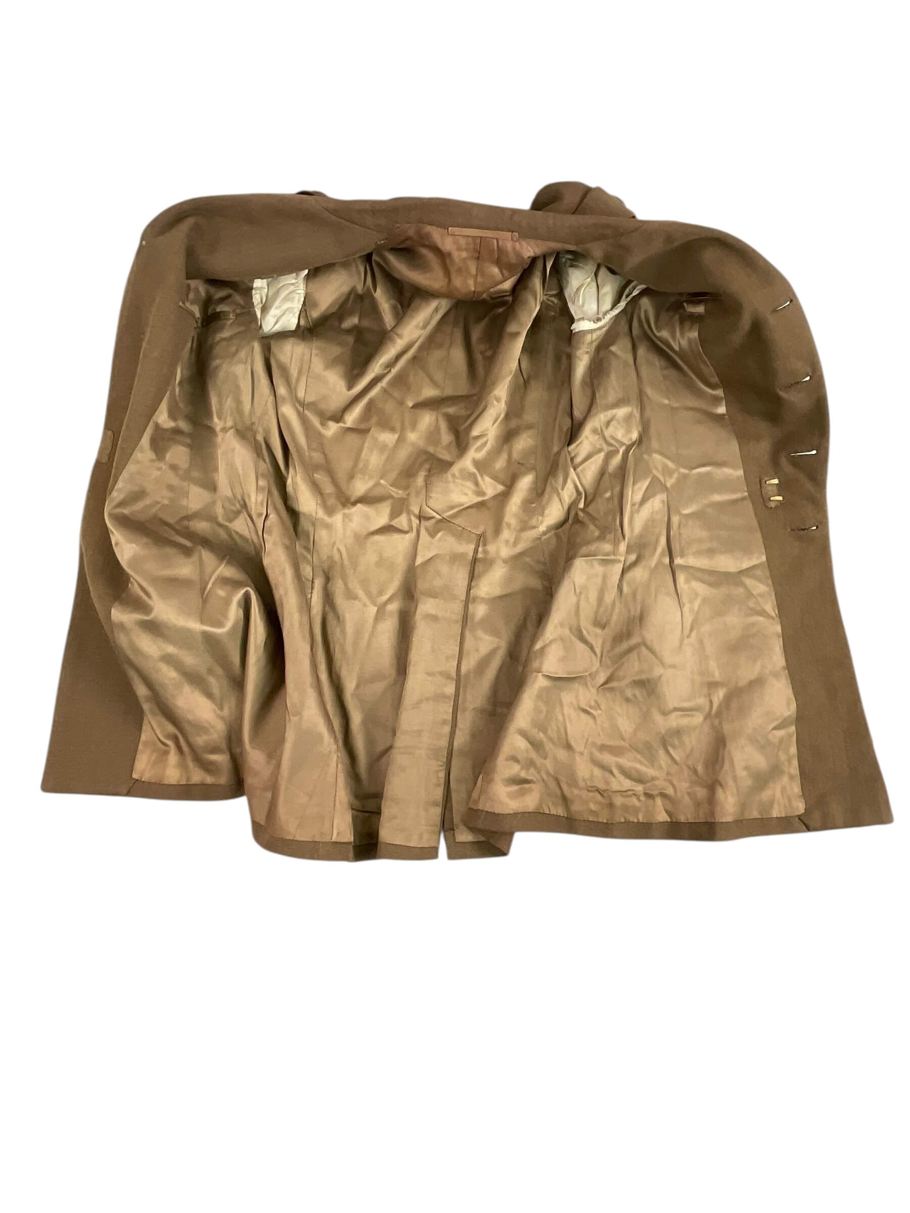 British Airborne Oxs and Bucks Officers Named 4 Pocket Tunic British Airborne Oxs and Bucks Officers Named 4 Pocket Tunic