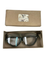 WW2 German Luftwaffe Model 295 Flying Goggles In Original Box