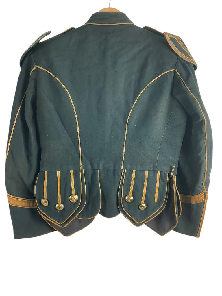 Canadian Irish Regiment of Canada Bandsman Piper Doublet Canadian Irish Regiment of Canada Bandsman Piper Doublet