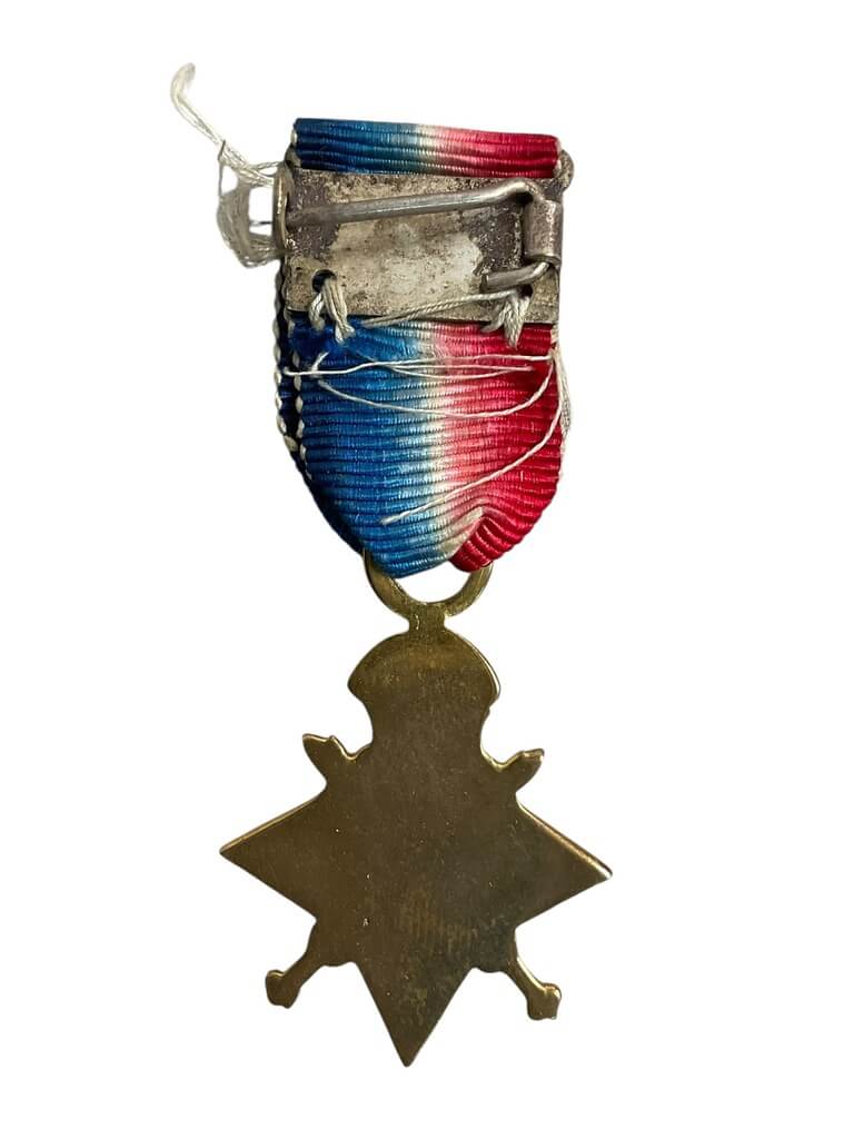 WW1 British BEF 1914-15 Star Miniature Medal WW1 British BEF 1914-15 Star Miniature Medal