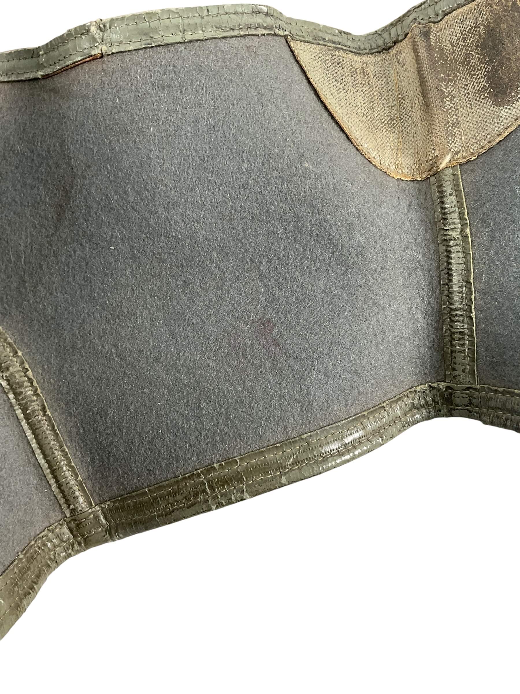 Canadian British Army Officers Half Spats Size 9 Canadian British Army Officers Half Spats Size 9