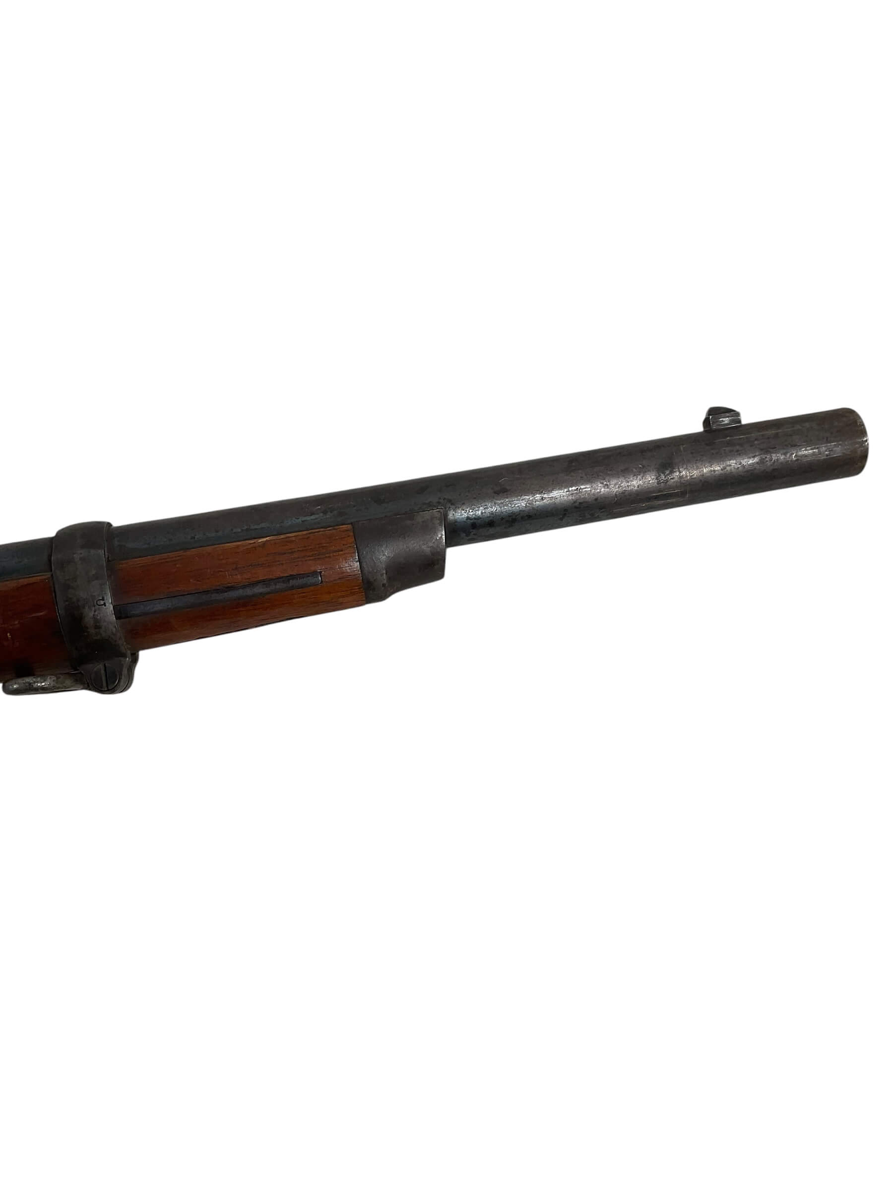 US Spencer Infantry Rifle With Bayonet 1081 Only Made US Spencer Infantry Rifle With Bayonet 1081 Only Made