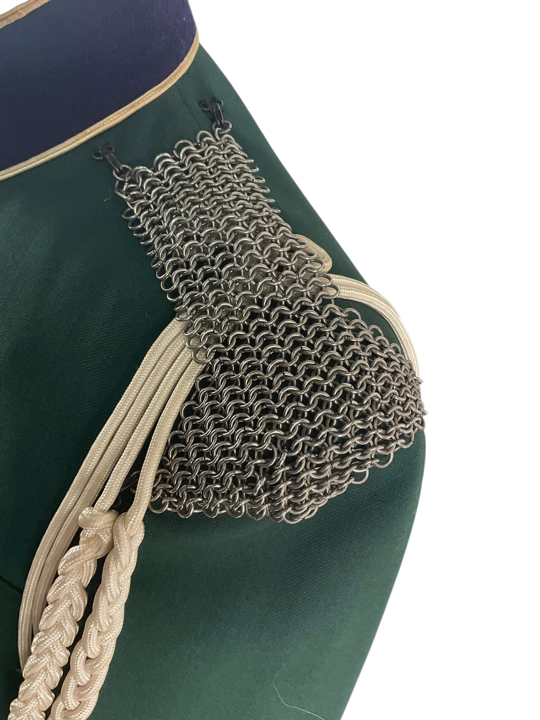 Canadian Queen's York Rangers Band Uniform With Trousers Canadian Queen's York Rangers Band Uniform With Trousers