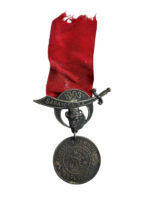 US Shriners Ismailia Temple Buffalo New York Saratoga 1903 Medal