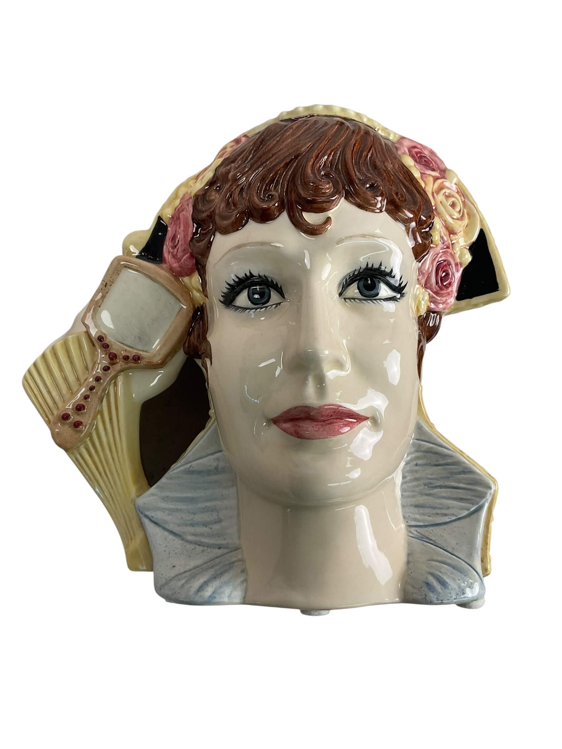 Royal Doulton Character Jug Napoleon and Josephine Limited Edition 2608 of 9500 Royal Doulton Character Jug Napoleon and Josephine Limited Edition 2608 of 9500