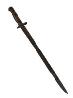 WW1 British BEF 07 Pattern Sword Bayonet NO SCABBARD Sanderson