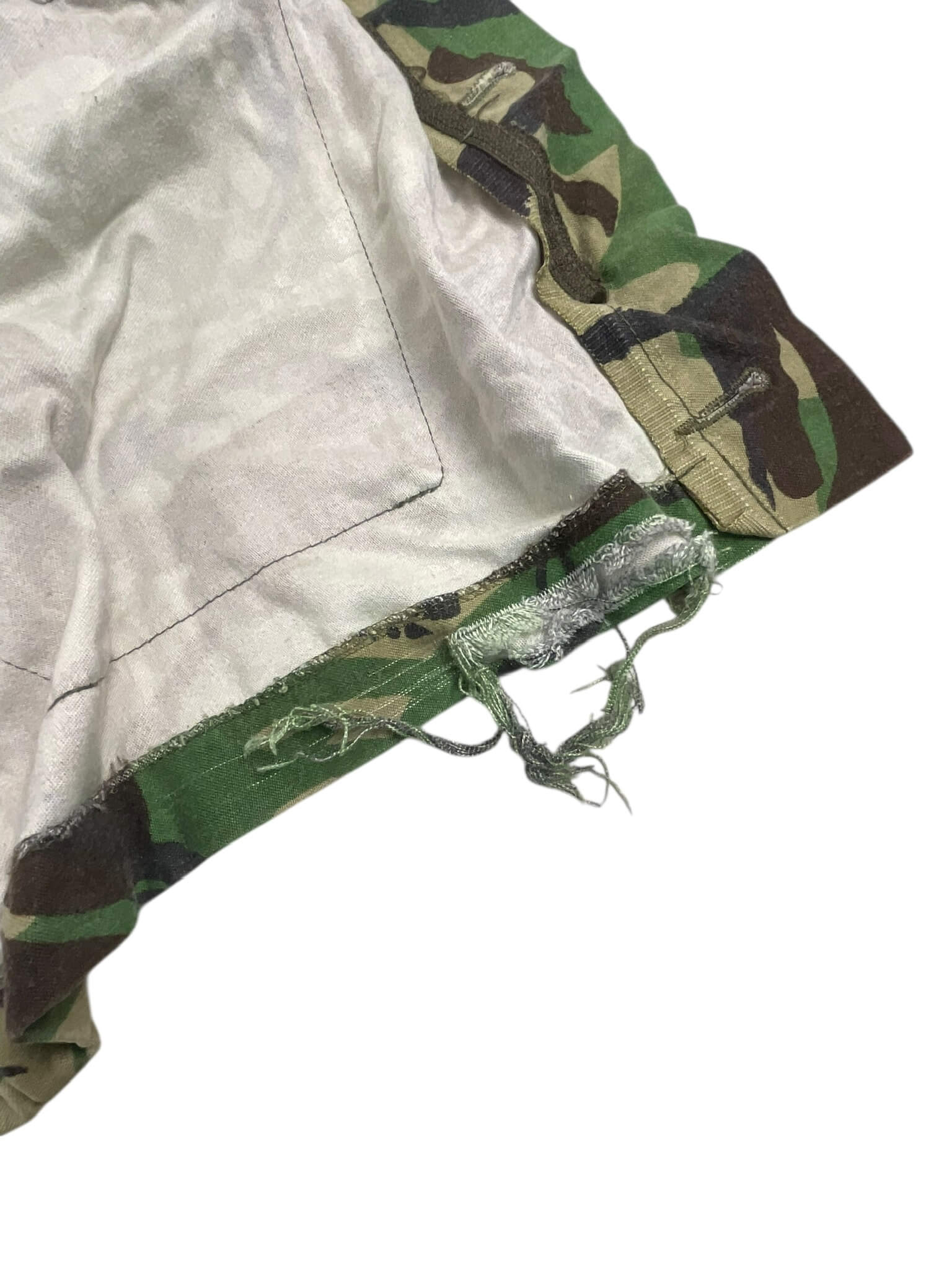 British Army DPM Camouflage Jacket British Army DPM Camouflage Jacket