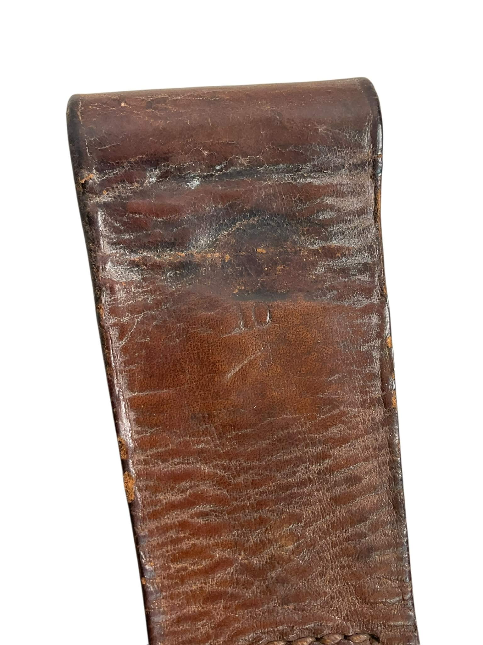 WW1 Canadian CEF Ross Rifle Bayonet With Scabbard C Broad Arrowed 1960 Dated WW1 Canadian CEF Ross Rifle Bayonet With Scabbard C Broad Arrowed 1960 Dated