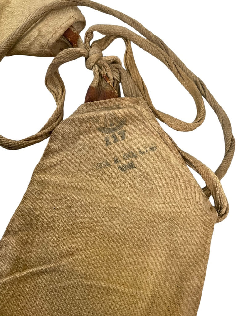 WW2 Canadian Ships Floatation Device With EASCO Light C Broad Arrowed Dated 1941 WW2 Canadian Ships Floatation Device With EASCO Light C Broad Arrowed Dated 1941