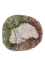 WW2 Canadian Army 2 Tone Helmet Net