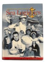 Canadian RCN Navy Sea Logistics Used Hardcover Reference Book Canadian RCN Navy Sea Logistics Used Hardcover Reference Book