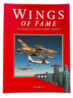 US British German Wings of Fame Vol 18 Used Softcover Reference Book US British German Wings of Fame Vol 18 Used Softcover Reference Book