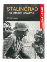 WW2 German Stalingrad The Infernal Cauldron Used Hardcover Reference Book