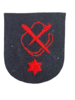 WW2 Canadian RCN Sailmaker Trade Patch