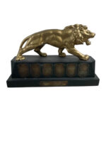 German Reich Colonel Bund Tiger Statue 11" X 16" German Reich Colonel Bund Tiger Statue 11" X 16"