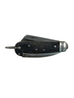 WW2 British Army Folding Clasp Knife 1942 Dated