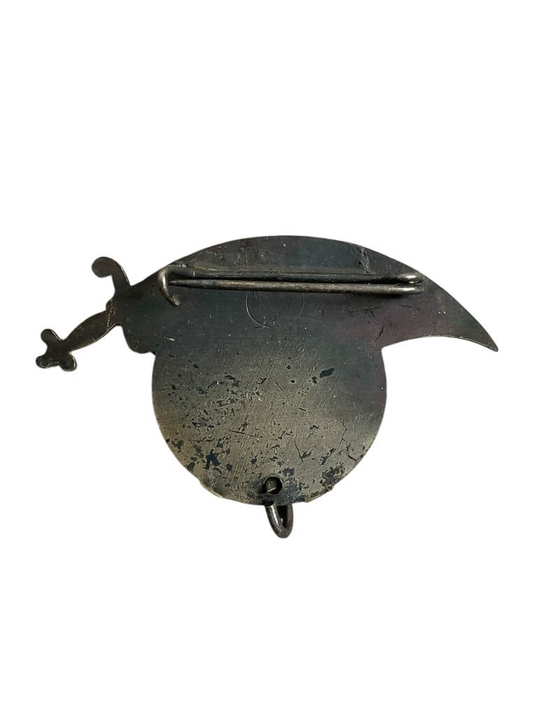 US Shriners Beni Kedem Temple Charleston Virginia Medal US Shriners Beni Kedem Temple Charleston Virginia Medal