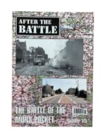 WW2 US British German After The Battle No 115 Battle of the Mons Pocket New Softcover Reference Magazine