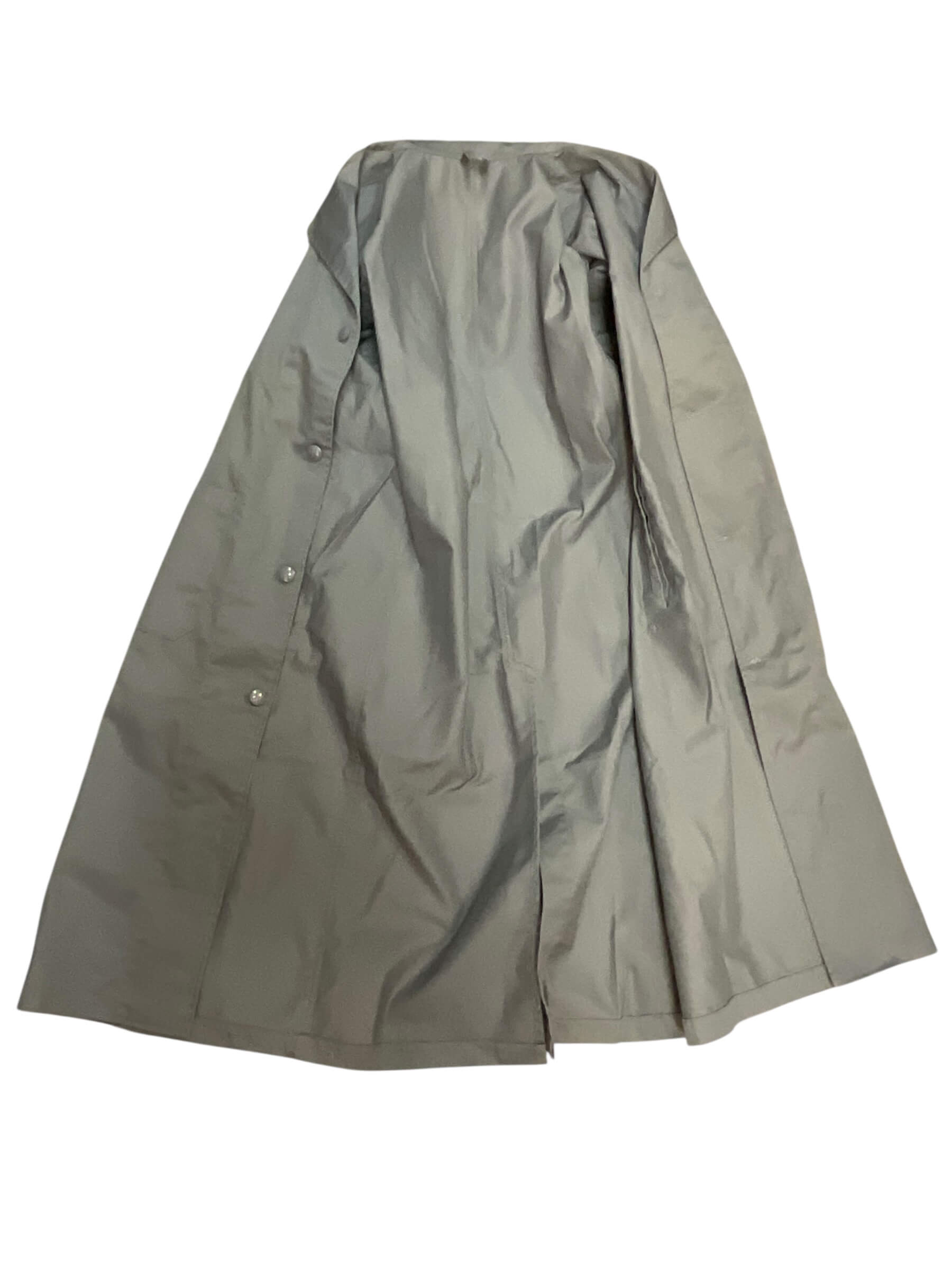 Canadian Forces Grey Lab Coat Size 40 Canadian Forces Grey Lab Coat Size 40