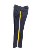 Royal Canadian Mounted Police RCMP Trousers Pants Size W 38" X I 32" Dated 1989