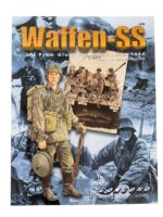 WW2 German Waffen-SS (2) From Glory to Defeat Concord Issue 6502 Used Softcover Reference Book
