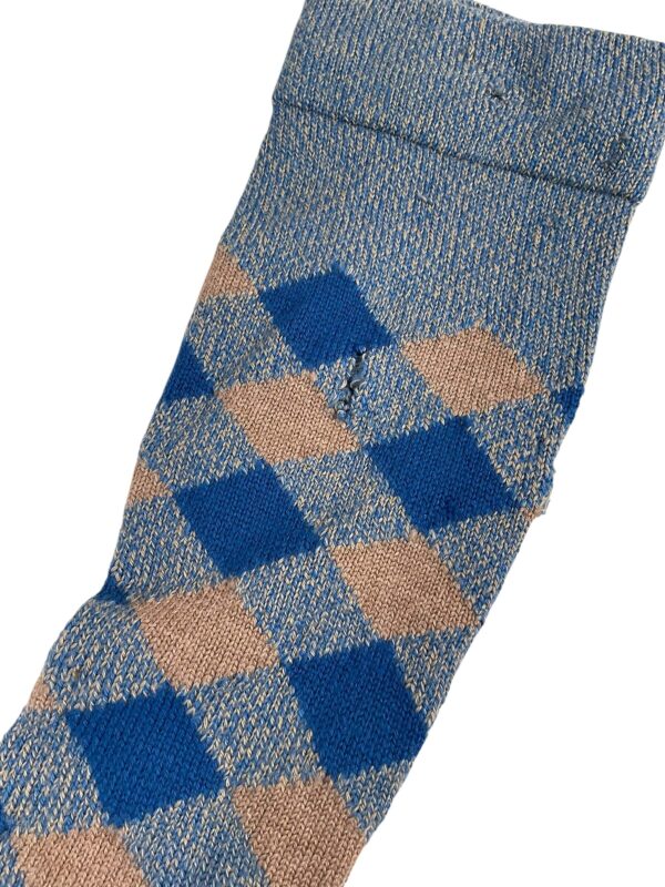 Canadian Forces Toronto Scottish Diced Full Hose