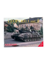Leopard 1 and 2 The Spearheads of the West German Armored Force Concord Issue 1007 Used Softcover Reference Book Leopard 1 and 2 The Spearheads of the West German Armored Force Concord Issue 1007 Used Softcover Reference Book