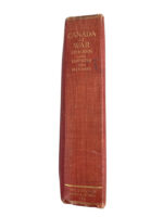 WW1 Canadian CEF Canada At War 1914 to 1918 Used Hardcover Reference Book WW1 Canadian CEF Canada At War 1914 to 1918 Used Hardcover Reference Book