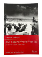 WW2 US British German The Second World War (6) Osprey Essential Histories No 32 Used Softcover Reference Book WW2 US British German The Second World War (6) Osprey Essential Histories No 32 Used Softcover Reference Book