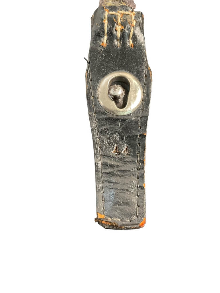 WW2 German Kriegsmarine Officers Binoculars 10 X 50 beh In Leather Case WW2 German Kriegsmarine Officers Binoculars 10 X 50 beh In Leather Case