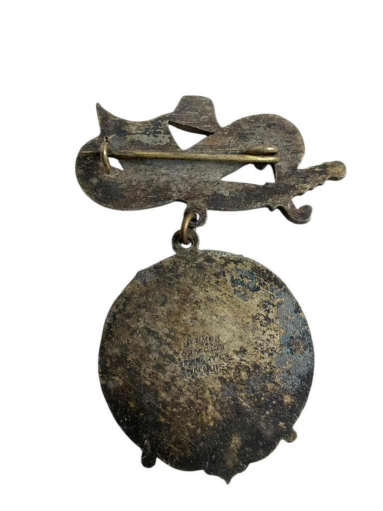 US Shriners Zamora Temple Birmingham Alabama Pilgrimage to Niagara Falls Medal US Shriners Zamora Temple Birmingham Alabama Pilgrimage to Niagara Falls Medal