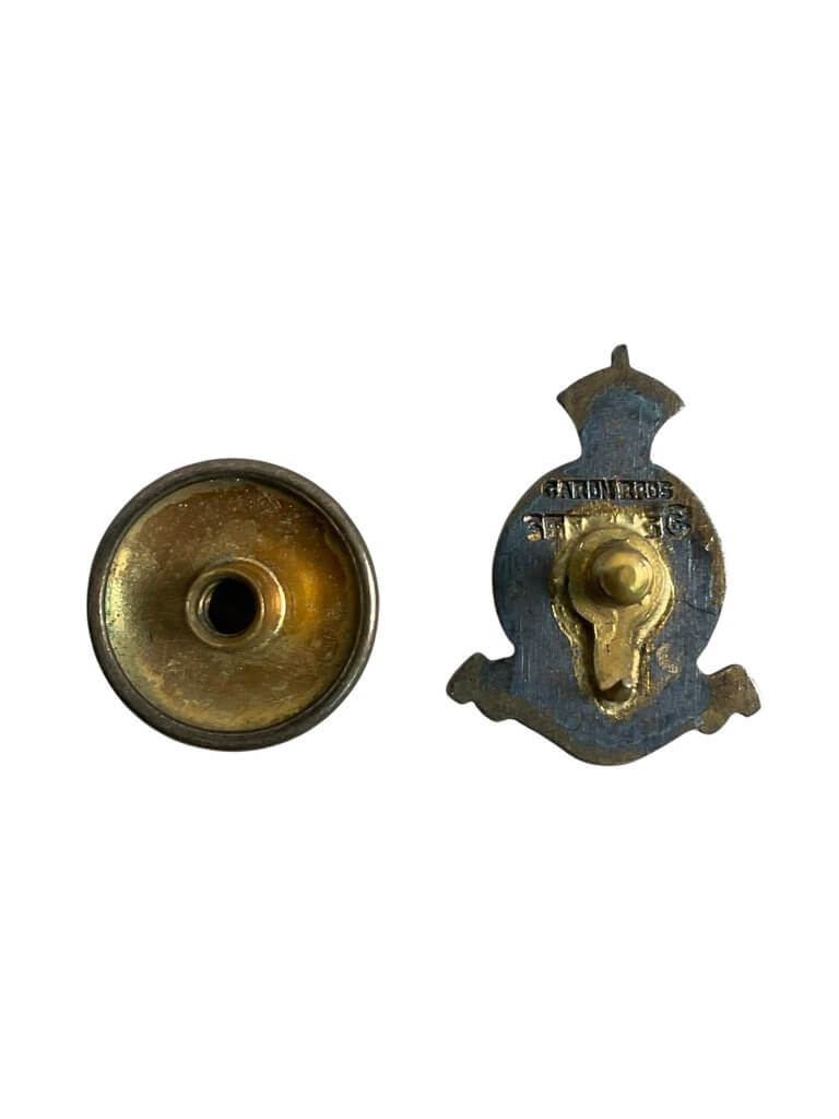 Canadian 5th Royal Highlanders Regiment Lapel Badge Canadian 5th Royal Highlanders Regiment Lapel Badge