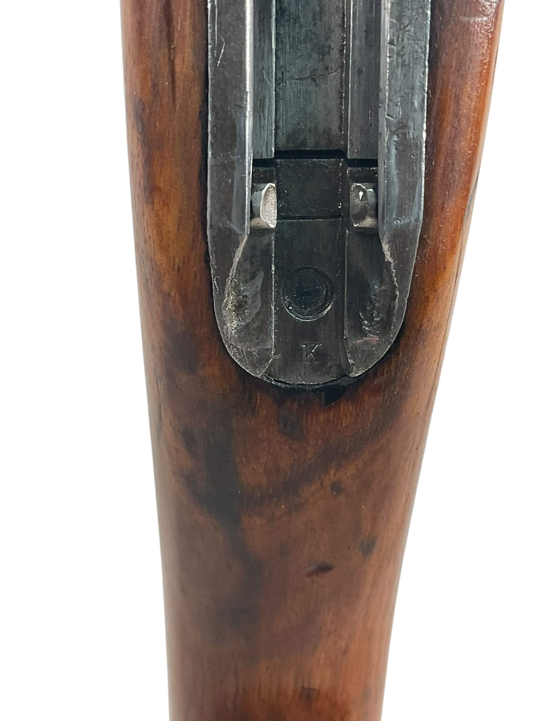 Austrian Steyr Model 95 Rifle DEWAT Cock and Click Austrian Steyr Model 95 Rifle DEWAT Cock and Click