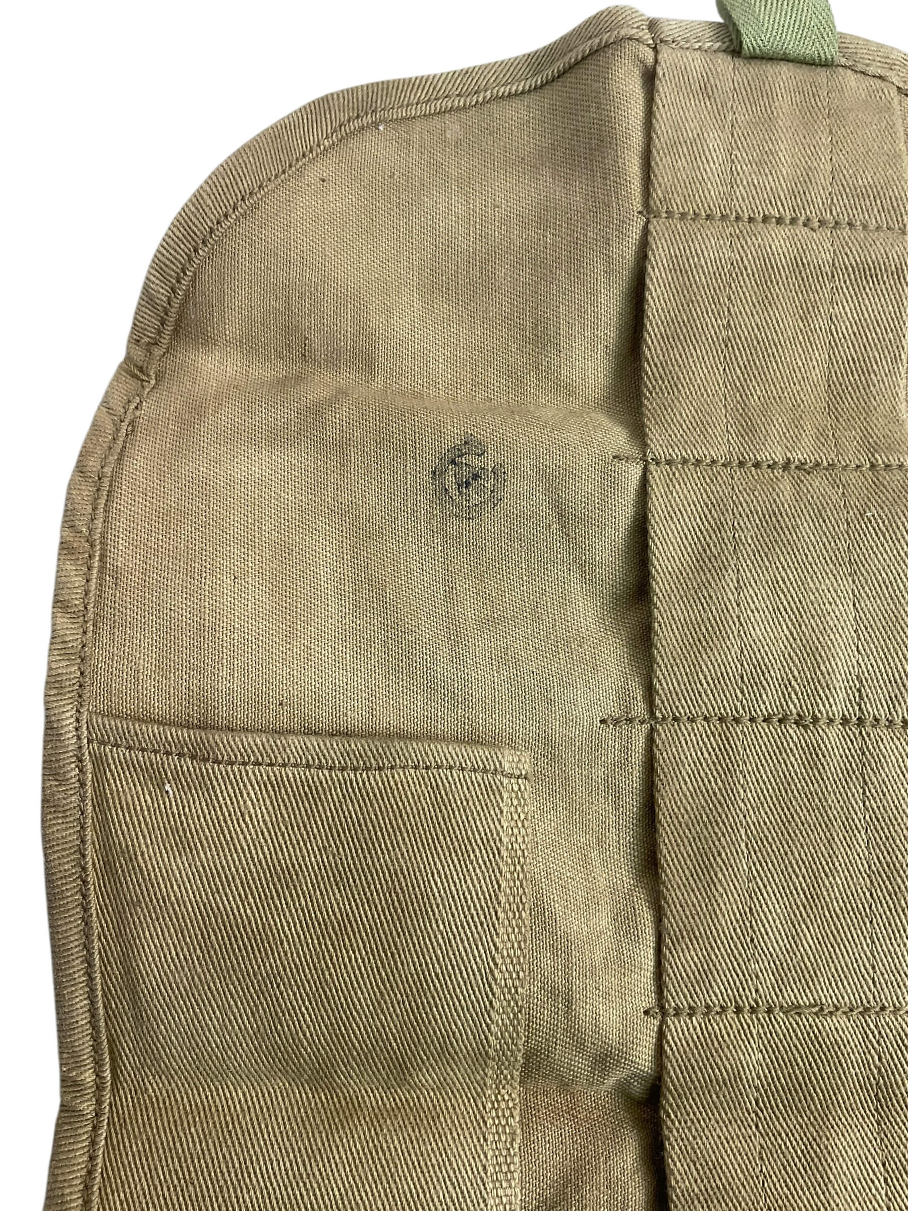 WW2 Canadian Named Officers Hold All Regiment De Hull Kiska EMPTY WW2 Canadian Named Officers Hold All Regiment De Hull Kiska EMPTY