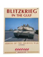 German Blitzkrieg in the Gulf Armor of the 100-Hour War Concord Issue 4001 Used Softcover Reference Book German Blitzkrieg in the Gulf Armor of the 100-Hour War Concord Issue 4001 Used Softcover Reference Book