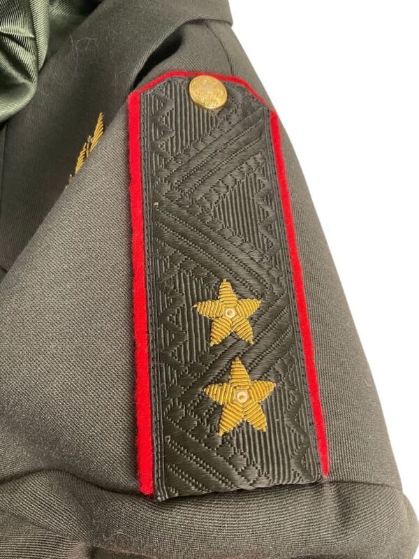 Russian Army Generals Uniform Jacket and Trousers