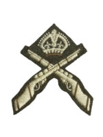 WW2 Canadian Marksman Trade Badge WW2 Canadian Marksman Trade Badge