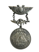 US Shriners Melha Temple Springfield Massachusetts Medal US Shriners Melha Temple Springfield Massachusetts Medal