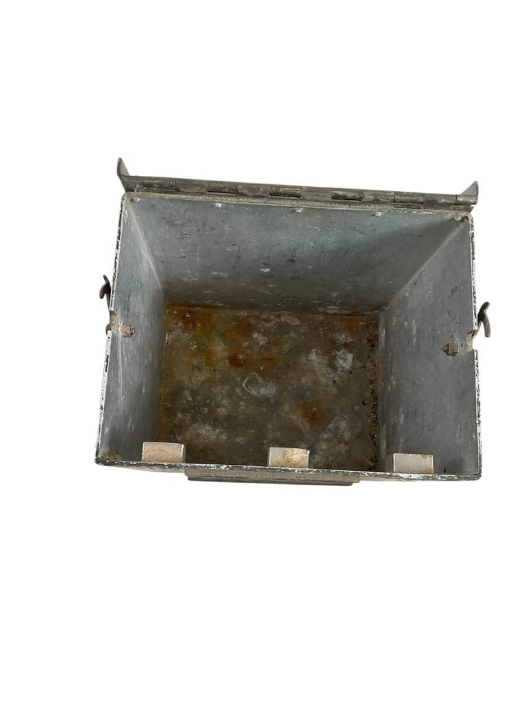 WW2 Canadian Army Power Chokes In Transit Case for Radios WW2 Canadian Army Power Chokes In Transit Case for Radios